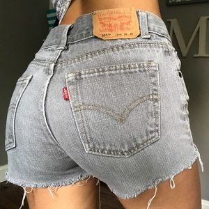 VINTAGE LEVI'S