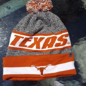 Texas Longhorns beanie