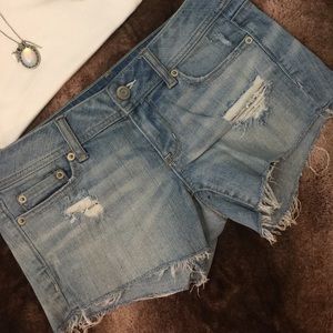 American Eagle Denim Shorts