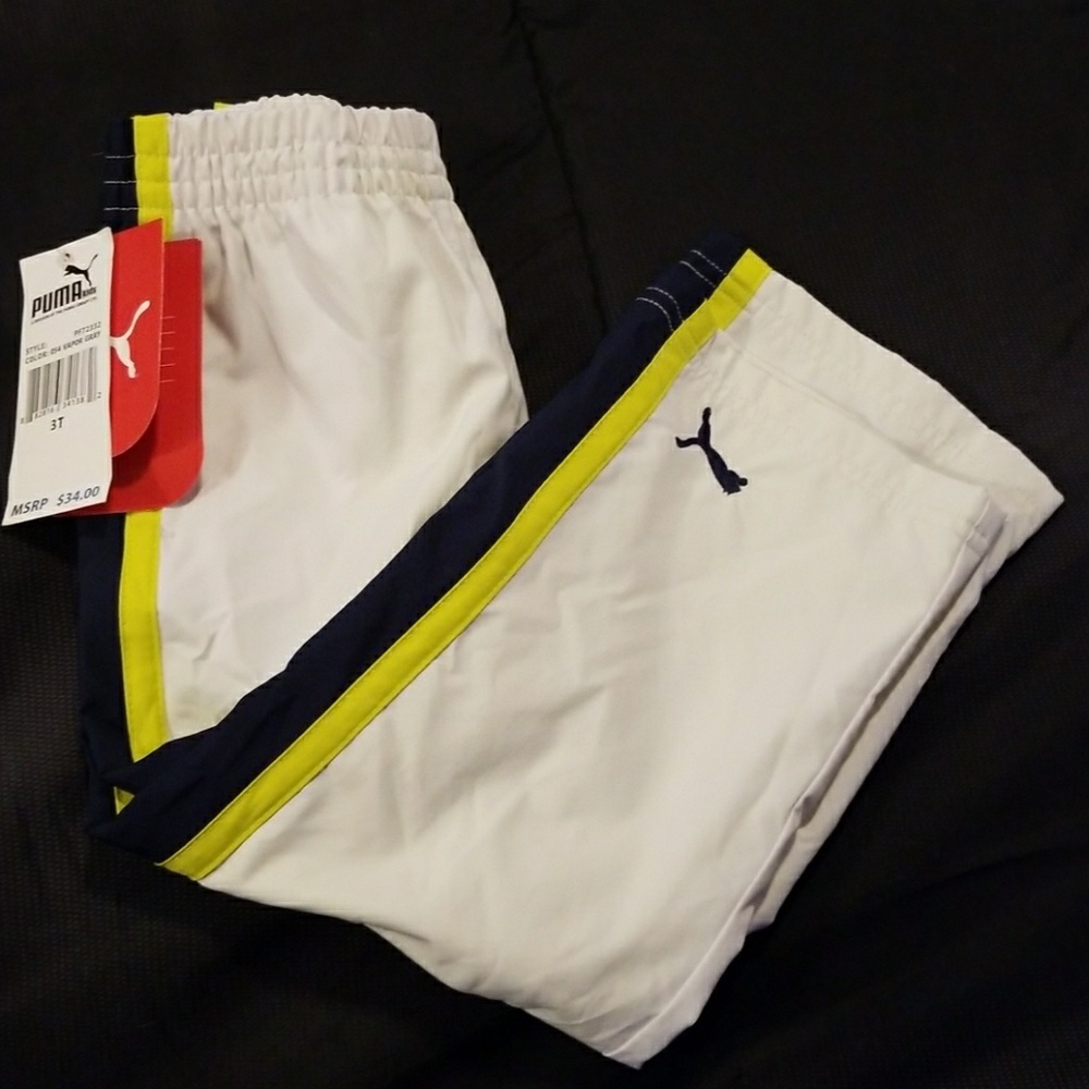 Puma boys 3T