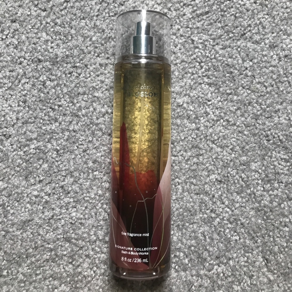 Japanese Cherry Blossom fragrance mist
