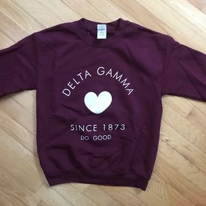 Delta Gamma sweatshirt