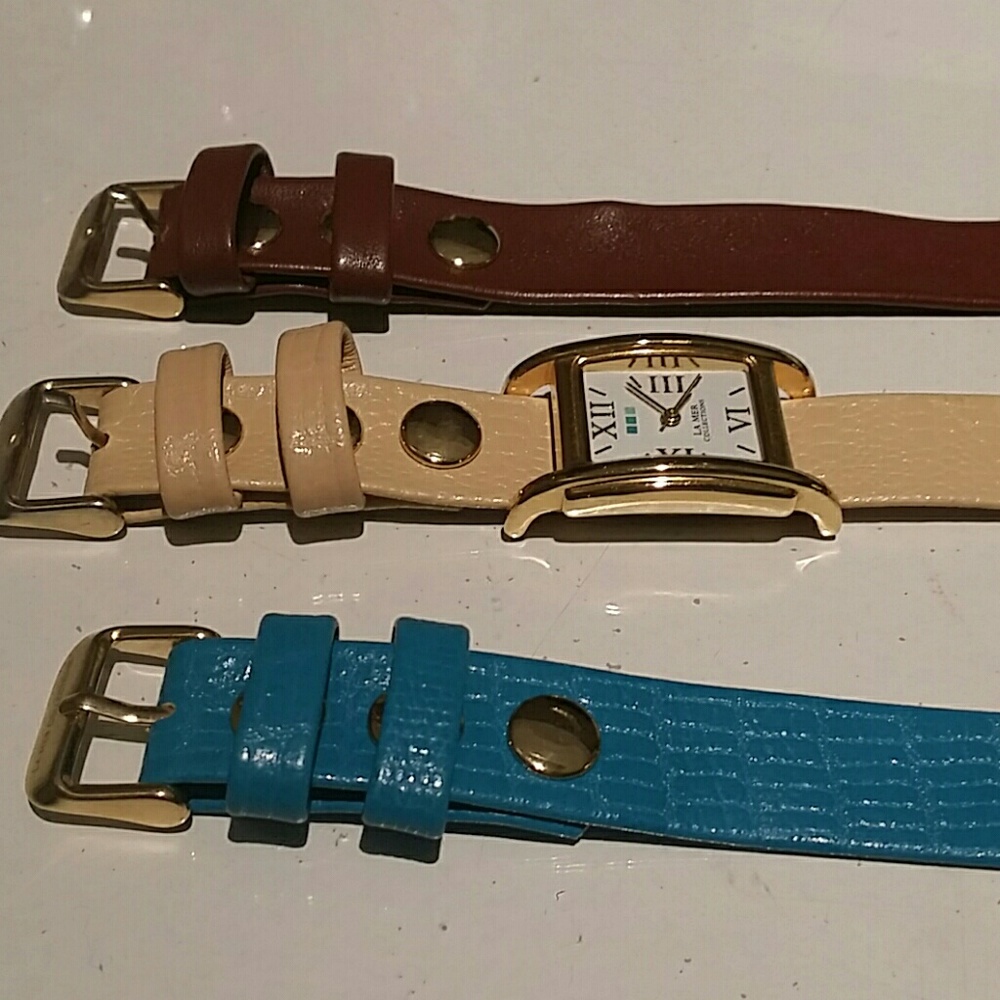 LA MER Watch