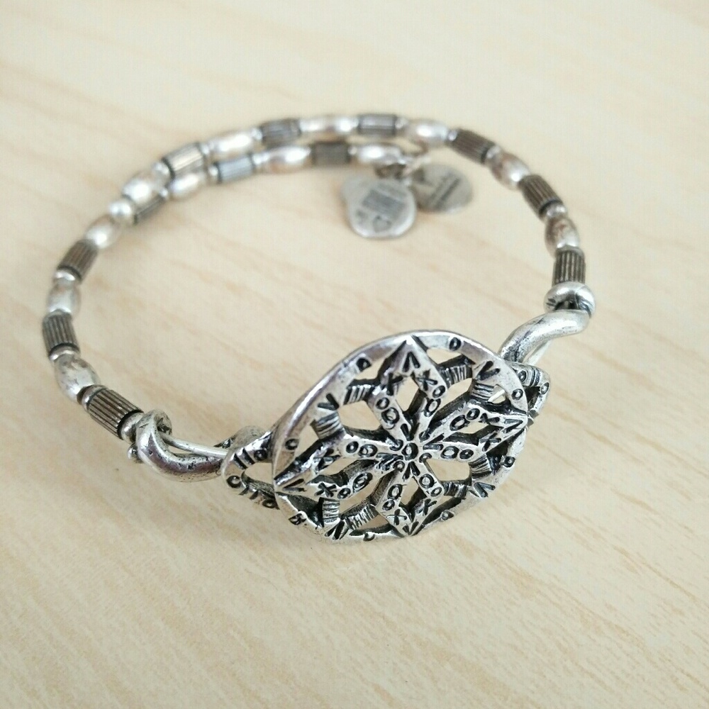 Alex and Ani bracelet