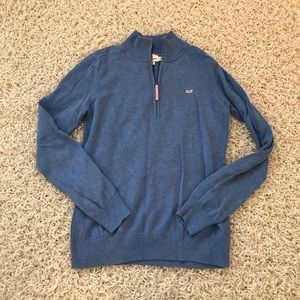 Vineyard Vines 1/4 Zip Pullover