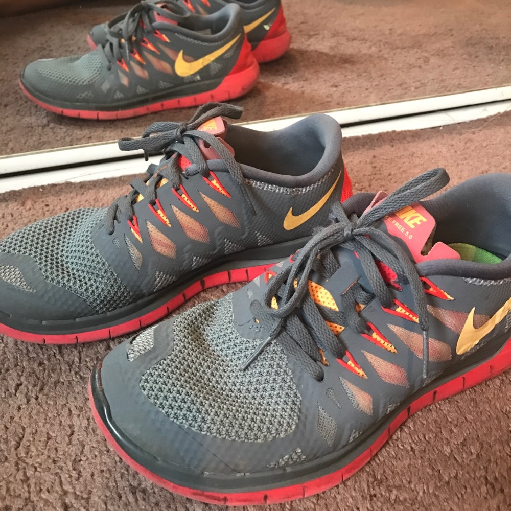 Nike free 5.0