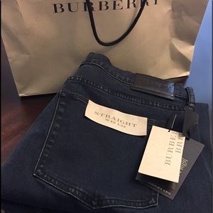 Burberry Denim Jeans Sz 40