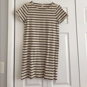 Jcrew shift dress