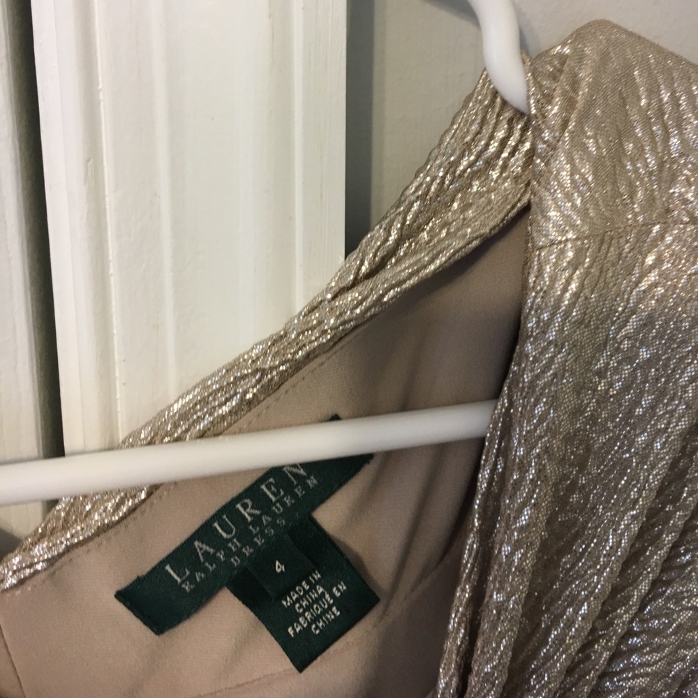 Cocktail or wedding dress - Picture 2 of 3