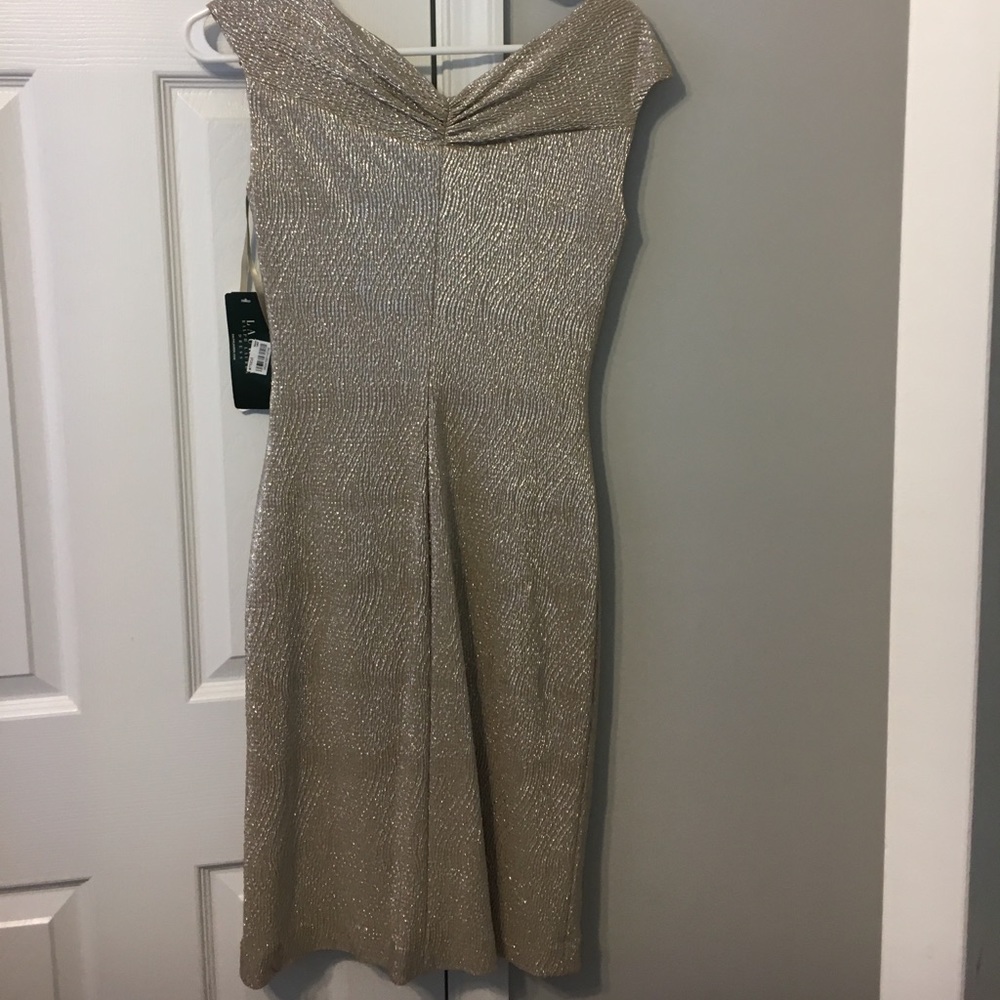 Cocktail or wedding dress - Picture 3 of 3