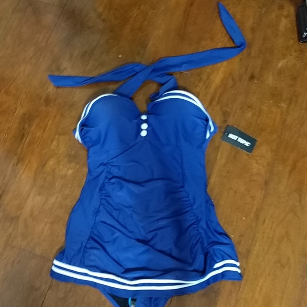 Sailor Bathing suit