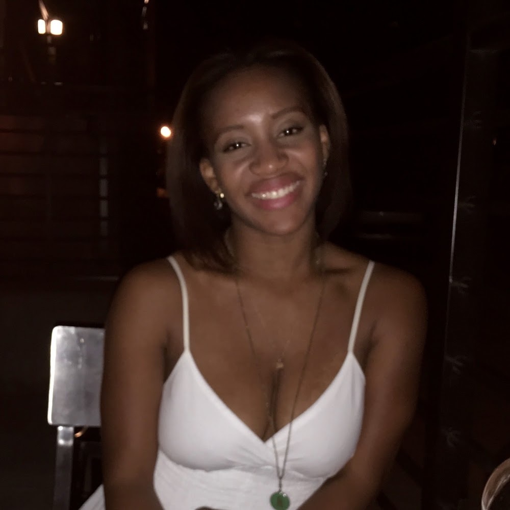 Meet your Posher, Sarah d. e.