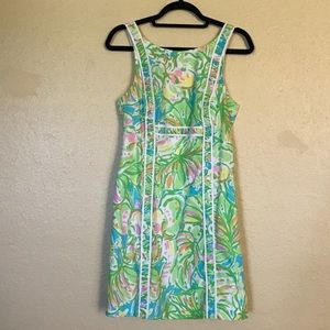 Lilly Pulitzer Shift Dress
