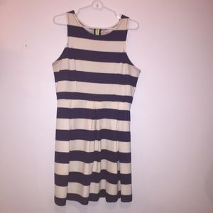 Striped Dress