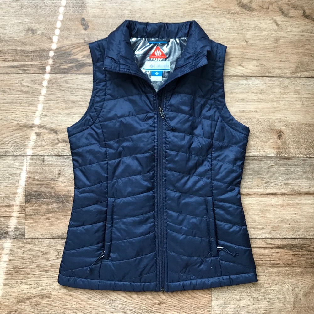 Columbia Omniheat Vest