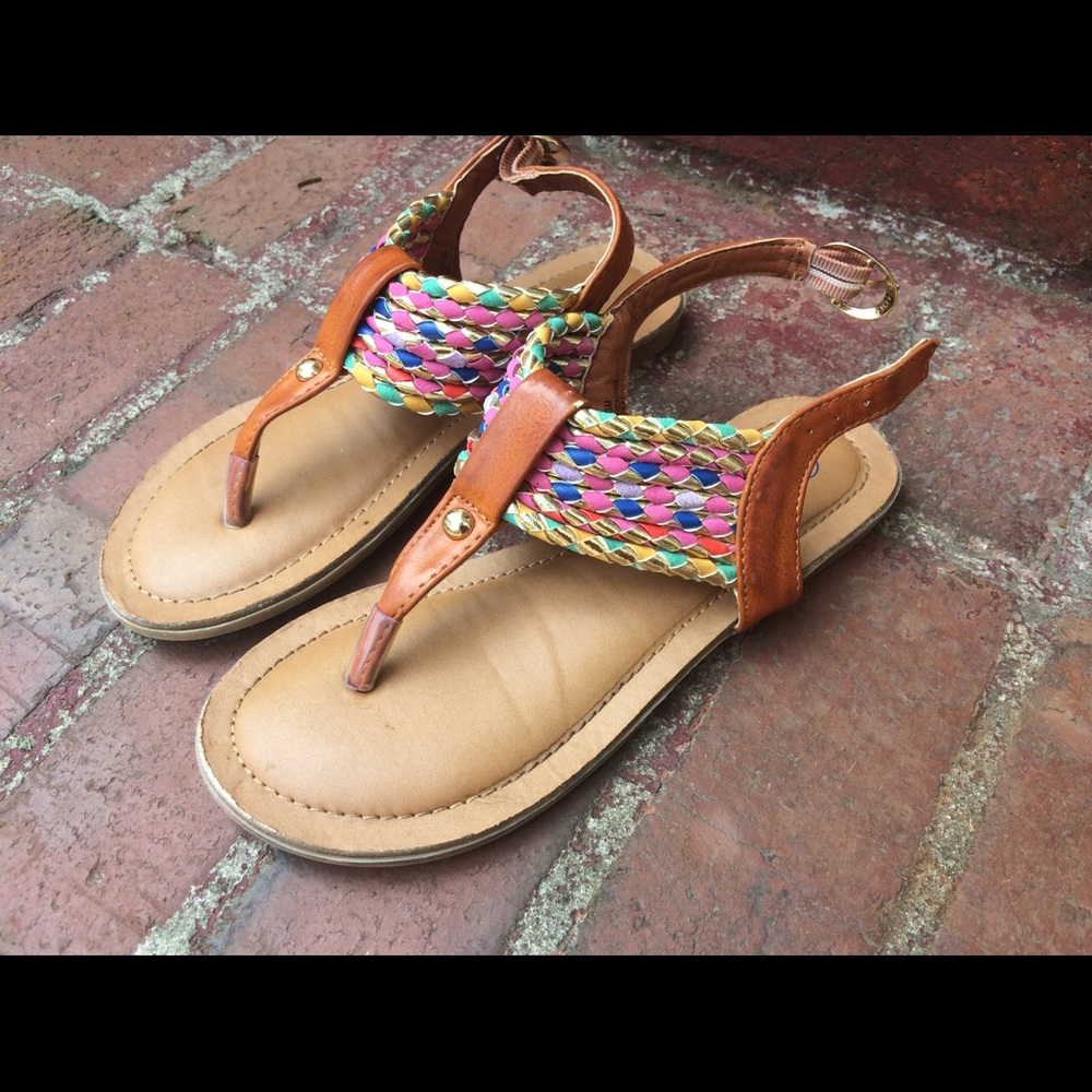 Aloha island sandals