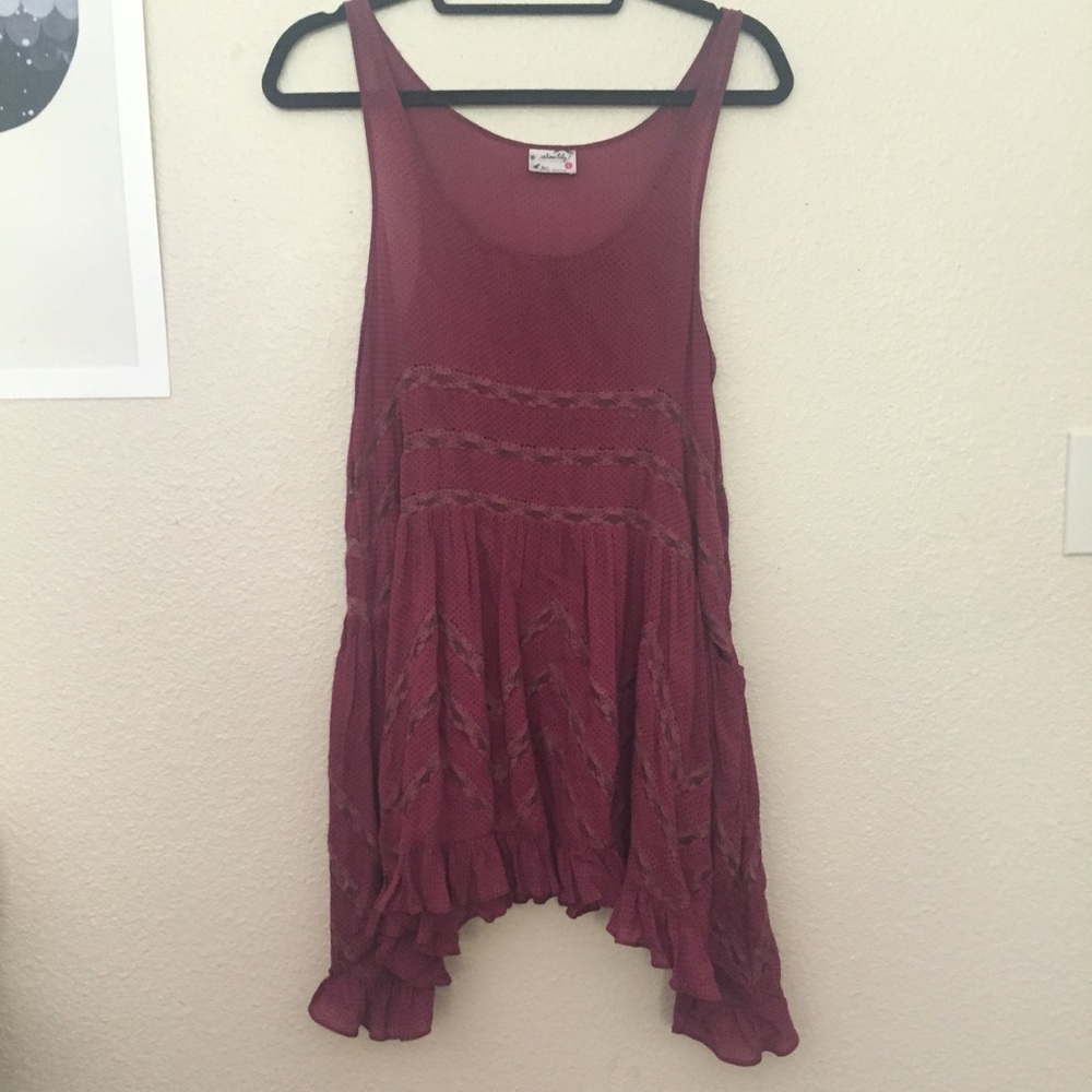 Free people dress