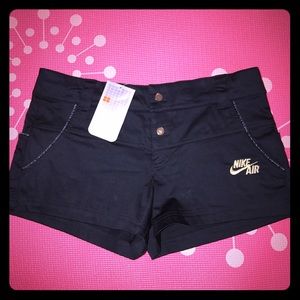 Nike air shorts brand new