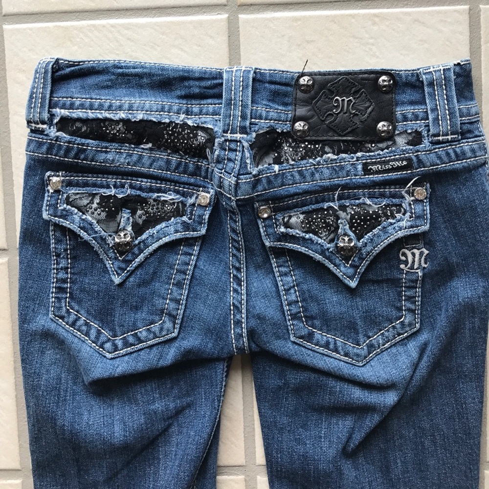 Miss me jeans