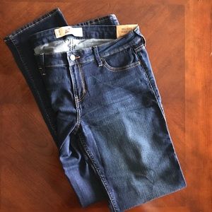 NWT Hollister Skinny Jean Size 11R