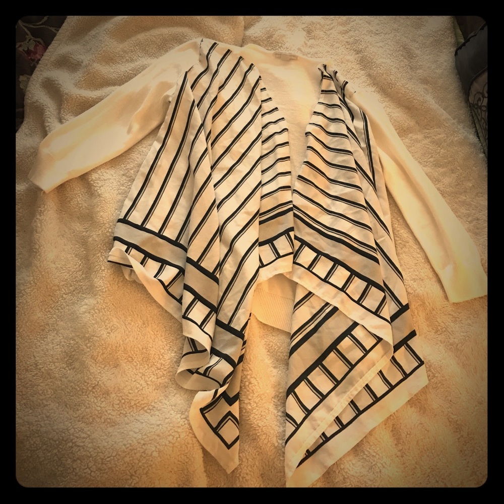 New York &a Company cardigan