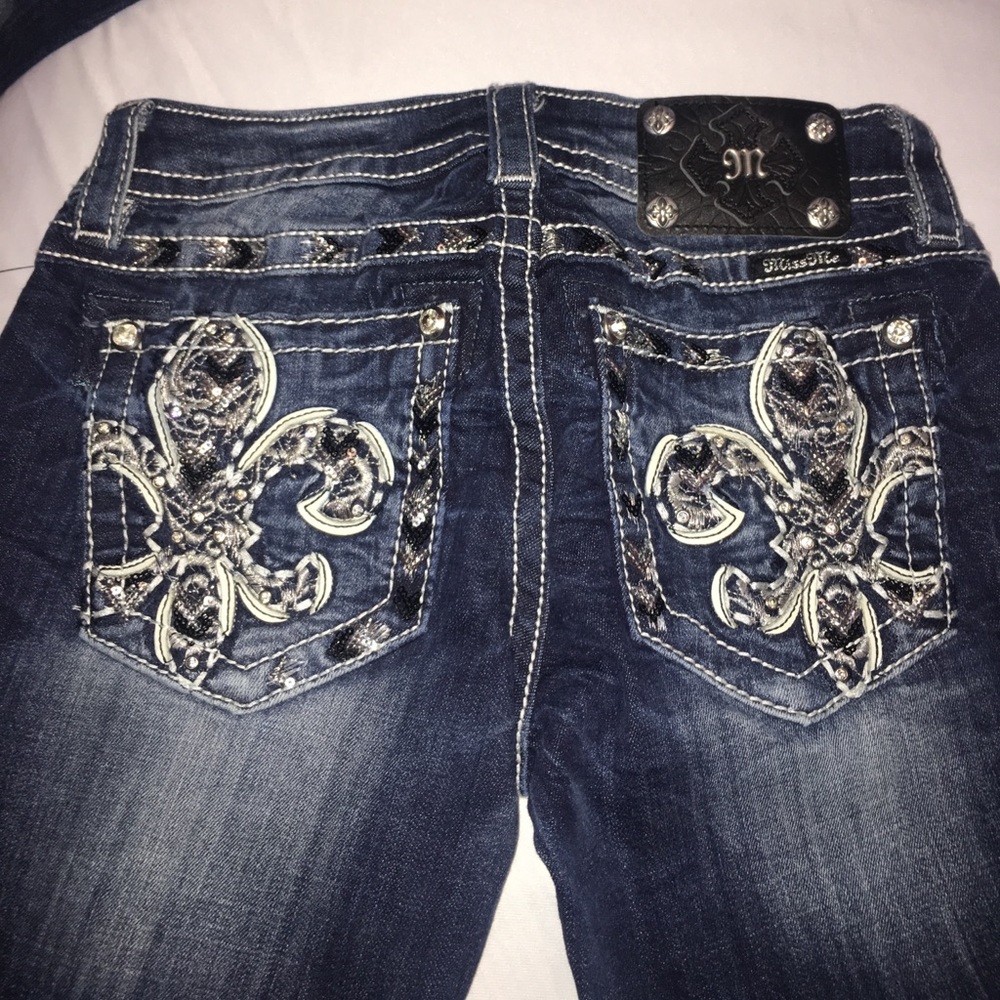 100% authentic miss me jeans MAKE ME AN OFFER