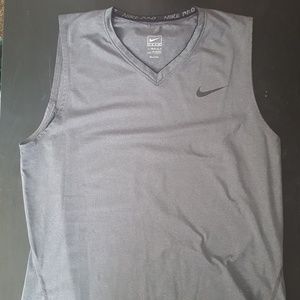 Nike pro tank top