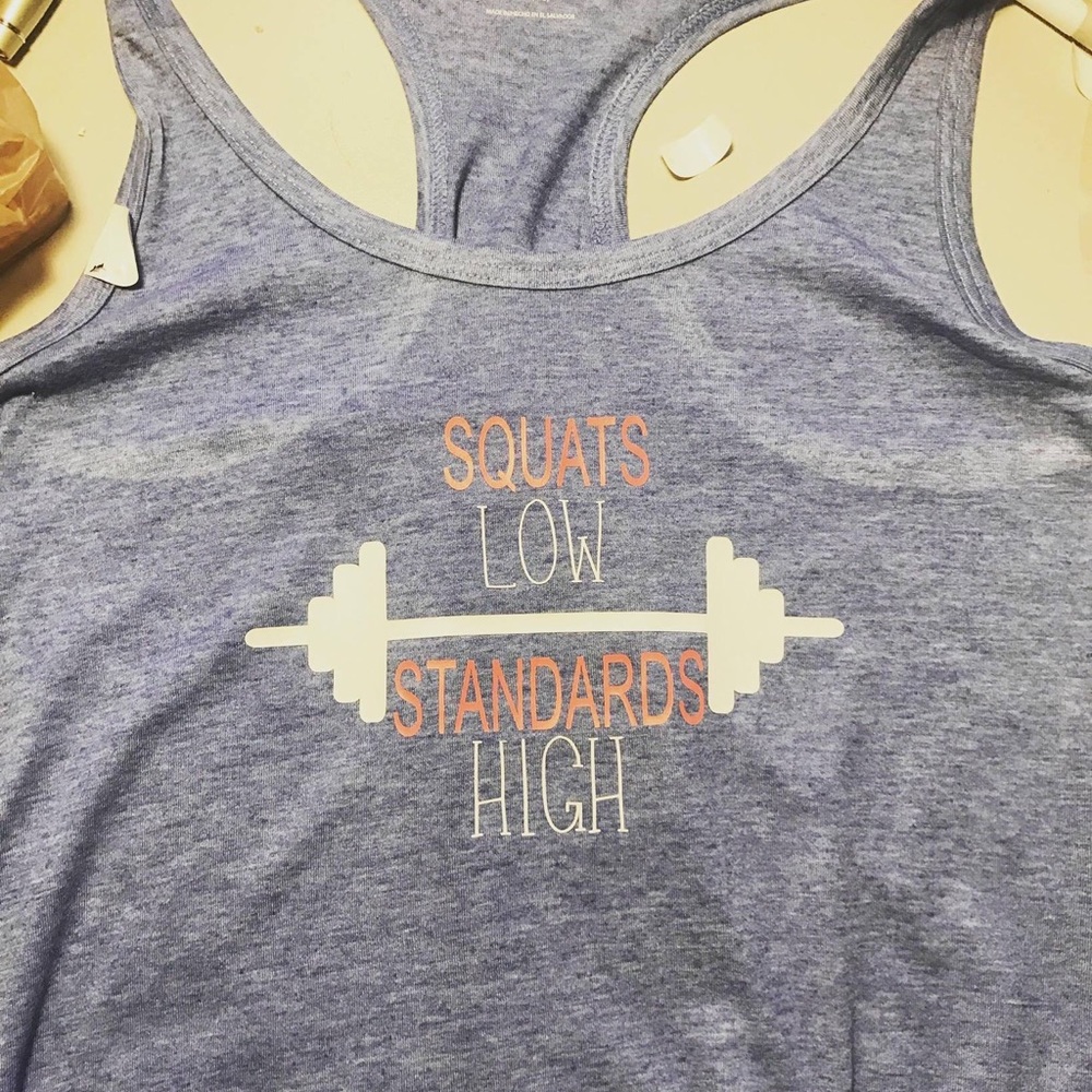 I can make these tanks in any color, any size!