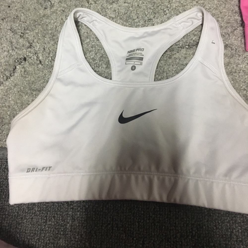 Nike sports bra