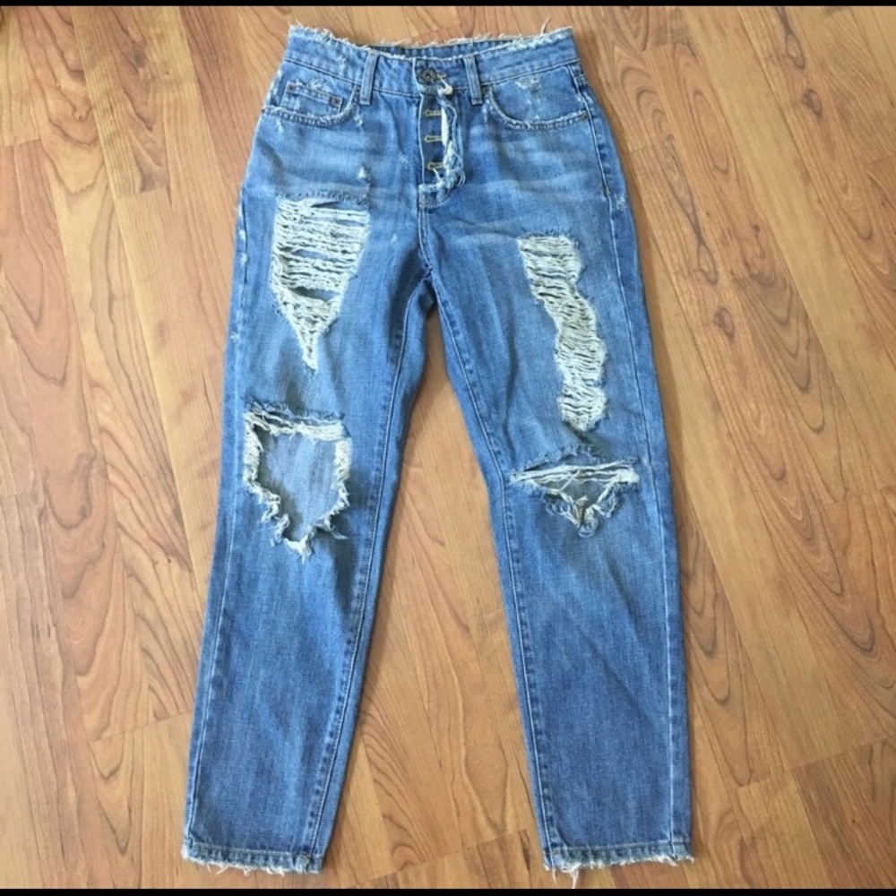 Carmar jeans brand new!