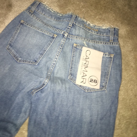 Carmar jeans brand new! - Picture 3 of 4