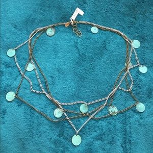 Lena Bernard patina bronze and silver coin belt