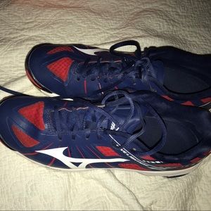 Mizuno Volleyball Shoes Women's 11.5