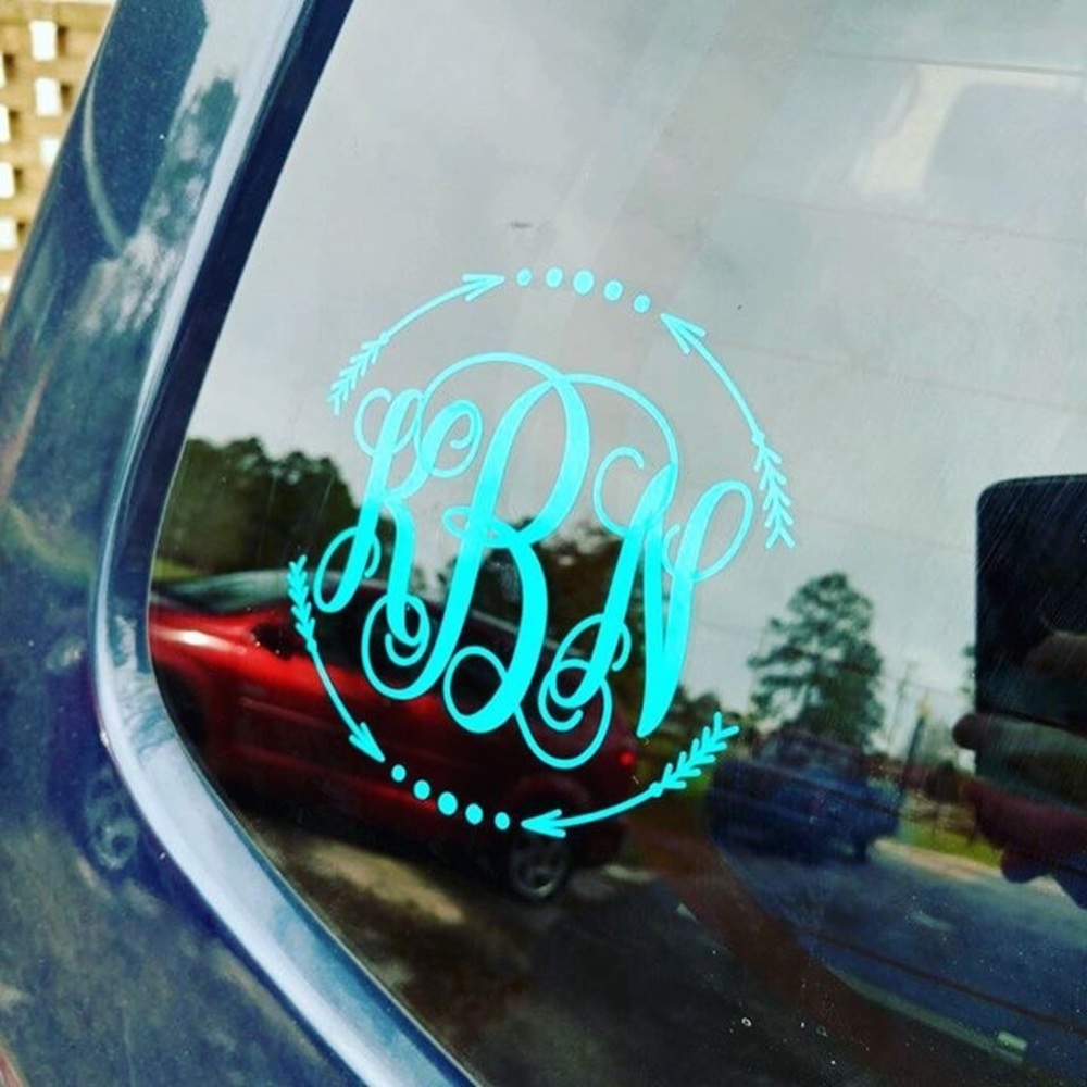 Custom Decals !