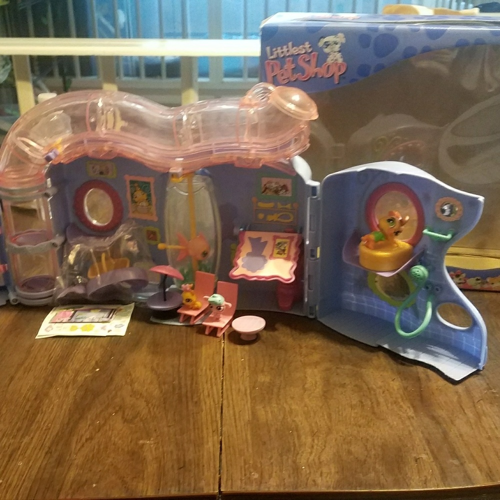 Lps house