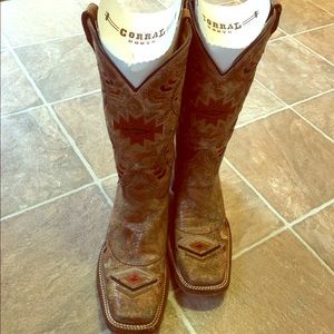 Corral women's boots