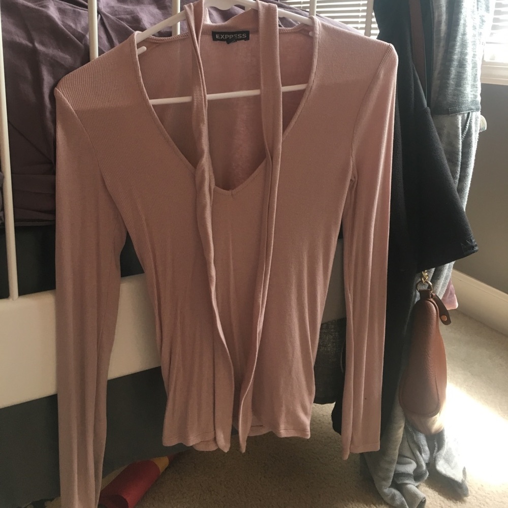 Express long sleeve