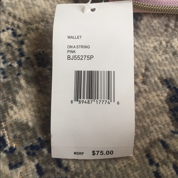 BETSEY JOHNSON: Cat Wallet on A String Clutch 👛 - Picture 5 of 7