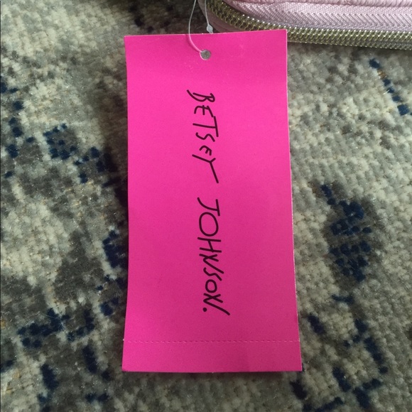 BETSEY JOHNSON: Cat Wallet on A String Clutch 👛 - Picture 6 of 7