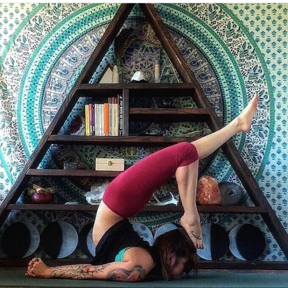 💥Wall floor yoga meditation spread tapestry💓🎉