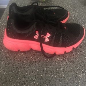 Girls Under Armour Assert 6 Shoes