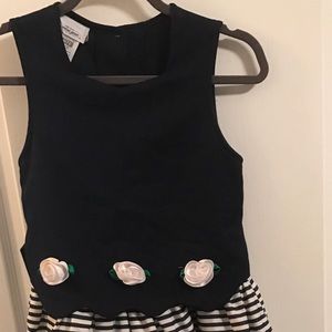 Beautiful dress for young lady