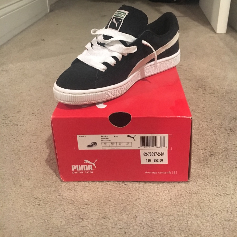 Puma sneakers