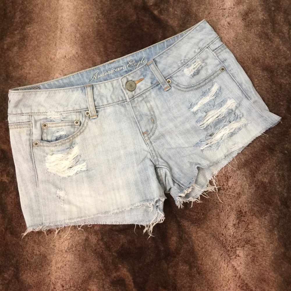 American Eagle Denim Shorts
