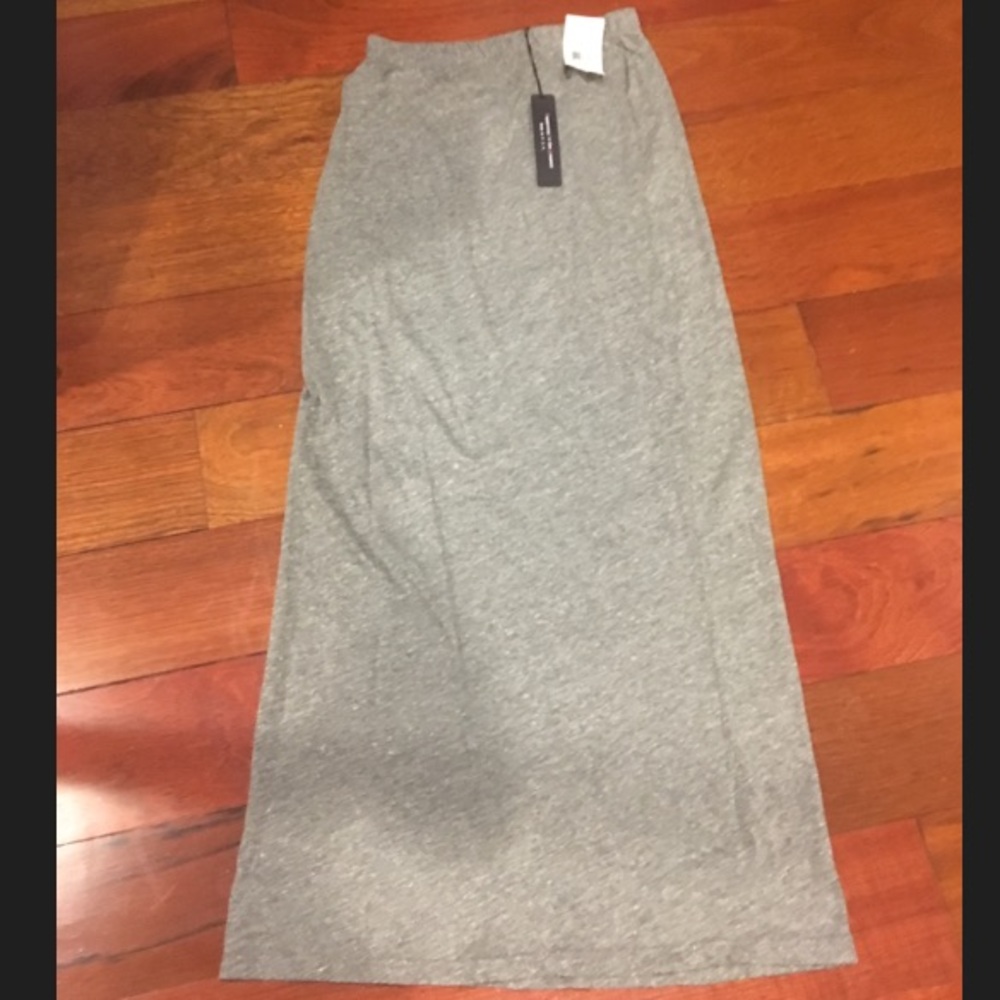Maxi skirt