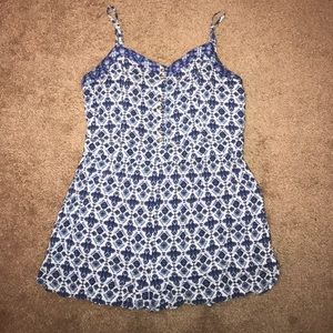 American Eagle Romper