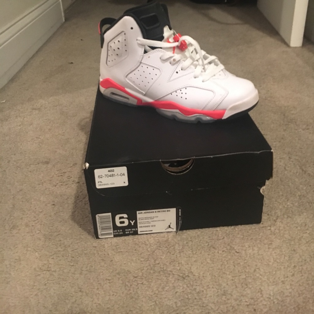 Jordan 6