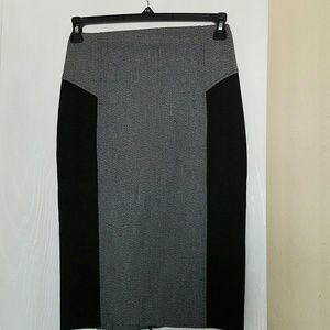 Express pencil skirt
