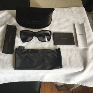 Tom Ford sunglasses New