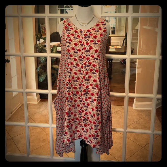 Philosophy Comfortable Boho w/ pockets! - Picture 2 of 7